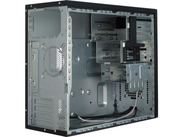 Carcasa Inter-Tech TM-515, Fara sursa