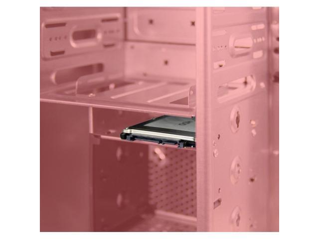 Carcasa Inter-Tech Black Velvet II, Fara sursa