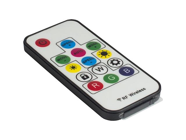 Carcasa Inter-Tech W-III RGB, Fara sursa