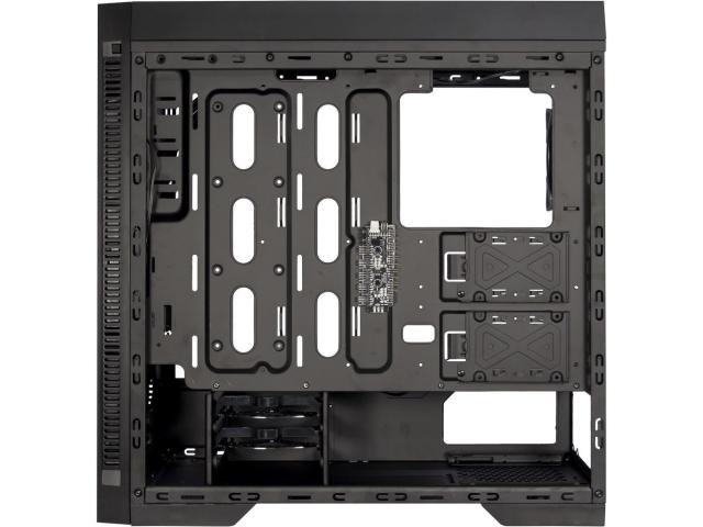 Carcasa Inter-Tech X-908 Infini2, Fara sursa