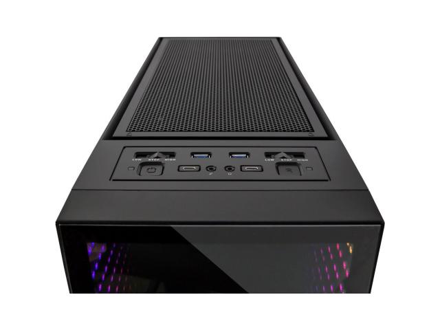 Carcasa Inter-Tech X-908 Infini2, Fara sursa