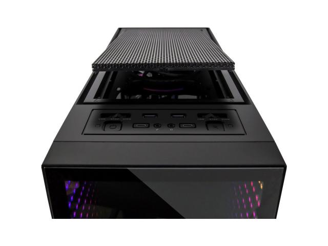 Carcasa Inter-Tech X-908 Infini2, Fara sursa