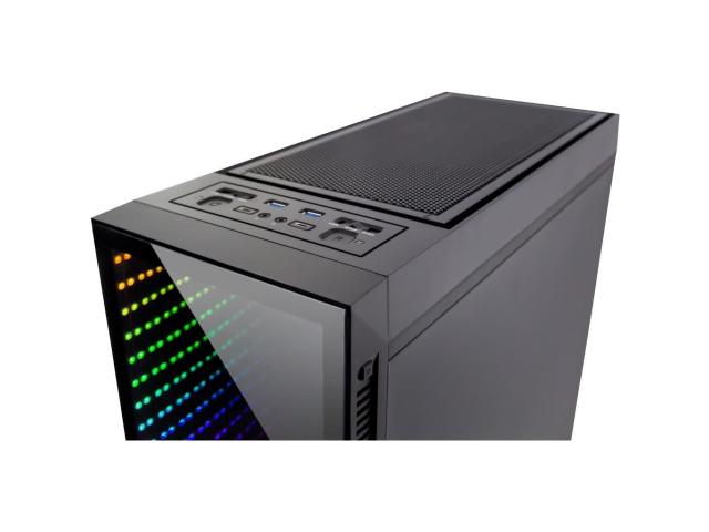 Carcasa Inter-Tech X-908 Infini2, Fara sursa