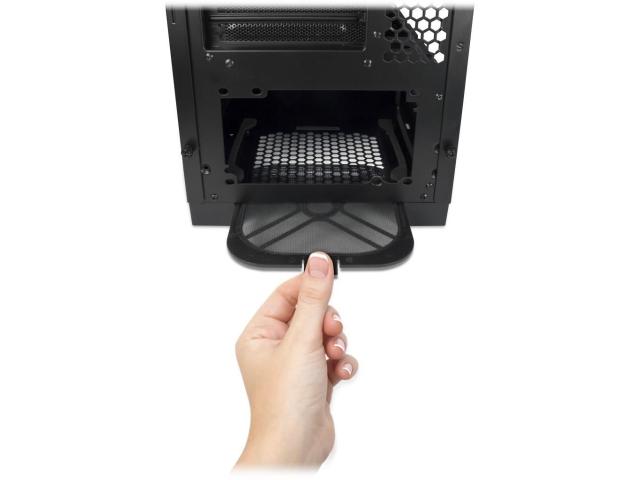 Carcasa Inter-Tech X-908 Infini2, Fara sursa