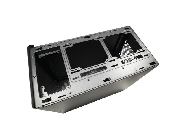 Carcasa Inter-Tech X2 Duplex PRO, Fara sursa