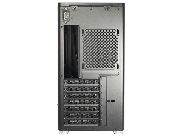 Carcasa Inter-Tech X2 Duplex PRO, Fara sursa