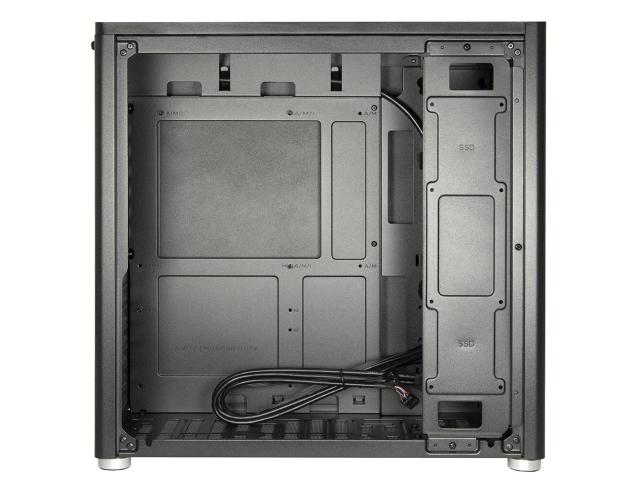 Carcasa Inter-Tech X2 Duplex PRO, Fara sursa