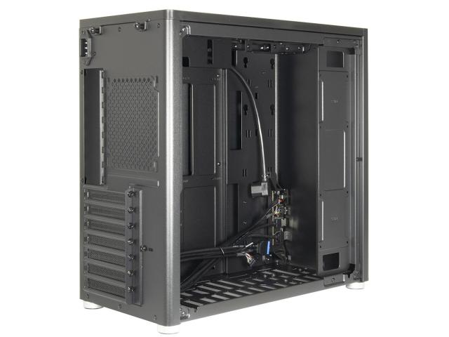 Carcasa Inter-Tech X2 Duplex PRO, Fara sursa