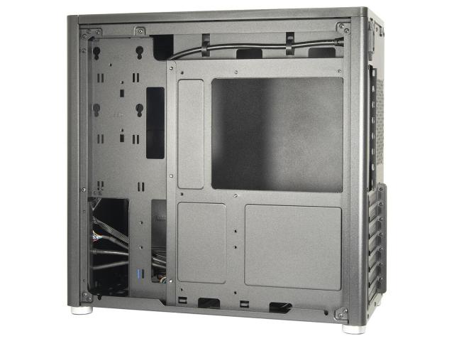 Carcasa Inter-Tech X2 Duplex PRO, Fara sursa