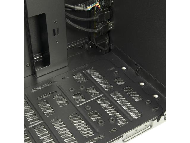 Carcasa Inter-Tech X2 Duplex PRO, Fara sursa