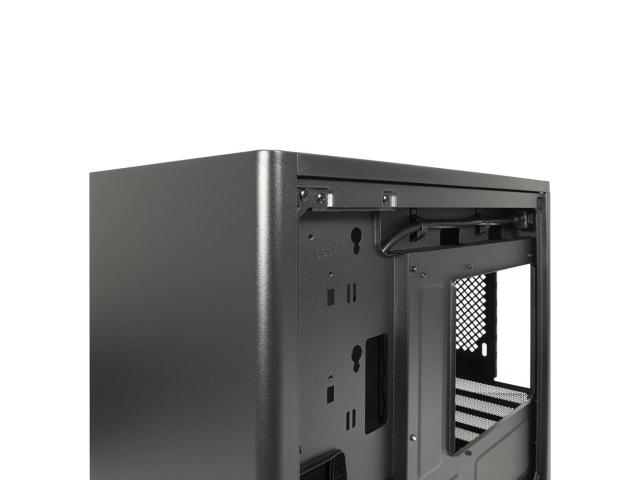 Carcasa Inter-Tech X2 Duplex PRO, Fara sursa