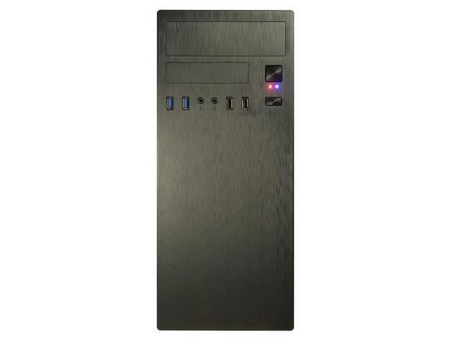 Carcasa Inter-Tech IT-2812 Business, Fara sursa