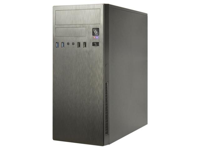 Carcasa Inter-Tech IT-2812 Business, Fara sursa