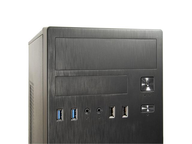 Carcasa Inter-Tech IT-2812 Business, Fara sursa
