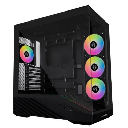 Carcasa Lian Li Vector V100 ARGB Black, Fara sursa