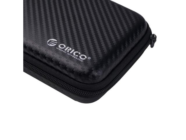Husa HDD Orico PHM-25, 2.5inch, Black