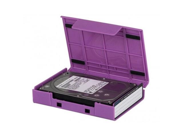 Husa Protectie HDD Orico PHP35-V1, 3.5inch. Purple