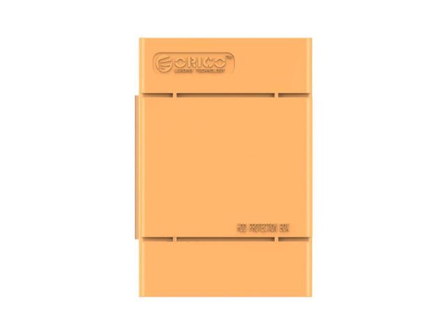 Husa Protectie HDD Orico PHP35-V1, 3.5inch, Orange