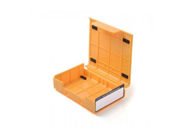 Husa Protectie HDD Orico PHP35-V1, 3.5inch, Orange