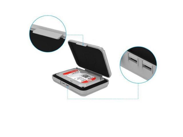 Husa Protectie HDD Orico PHX35-V1, Gray