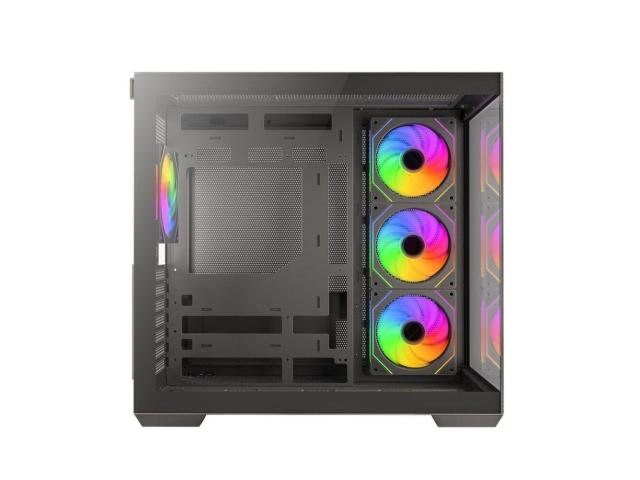 Carcasa Redragon Evo aRGB neagra