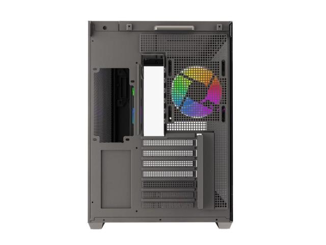 Carcasa Redragon Evo aRGB neagra