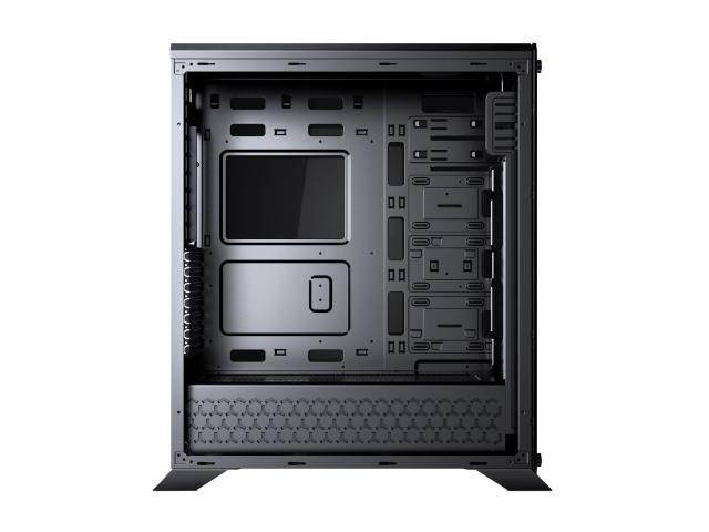 Carcasa Redragon Ironhide Black, Fara sursa