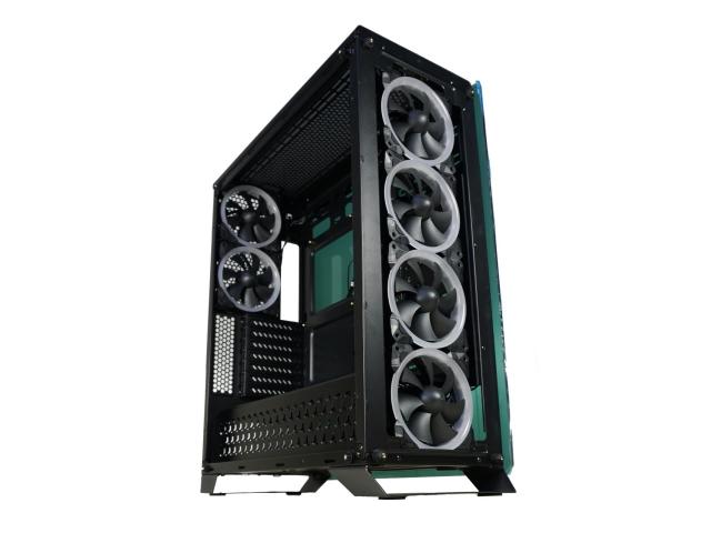 Carcasa Redragon Ironhide Black, Fara sursa