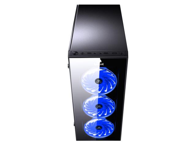 Carcasa Redragon Sidewipe Black, Fara sursa