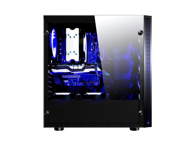 Carcasa Redragon Sidewipe Black, Fara sursa