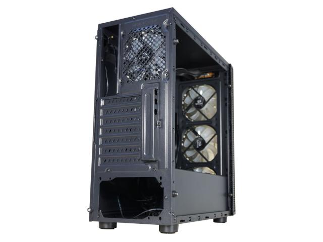 Carcasa Redragon Sidewipe Black, Fara sursa