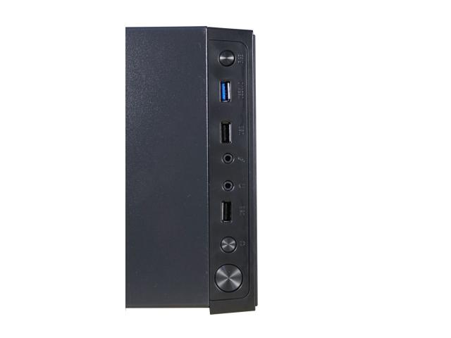 Carcasa Redragon Sidewipe Black, Fara sursa