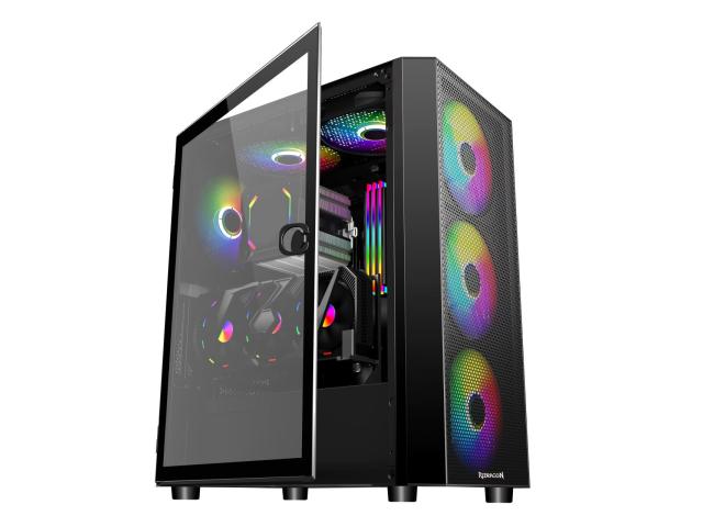 Carcasa Redragon SkyFire, Fara Sursa