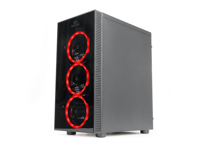 Carcasa Redragon Thundercracker, Fara sursa