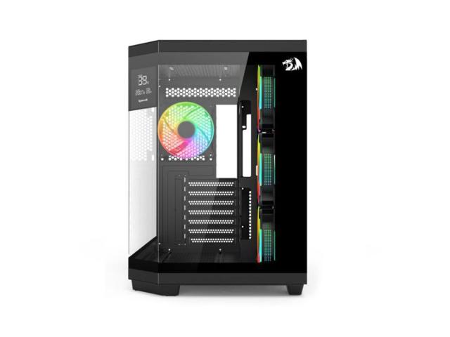 Carcasa Redragon Vision neagra