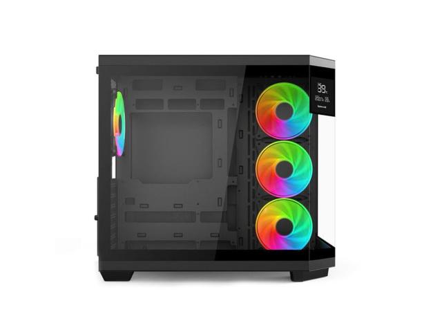 Carcasa Redragon Vision neagra