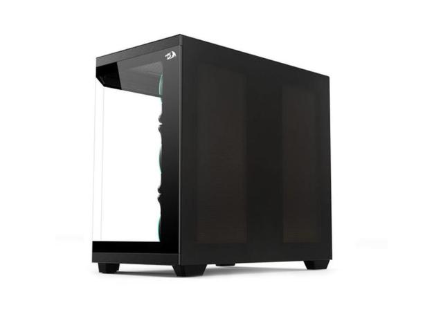 Carcasa Redragon Vision neagra