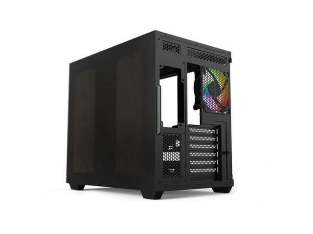 Carcasa Redragon Vision neagra