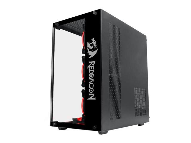 Carcasa Redragon Wideload, Fara sursa