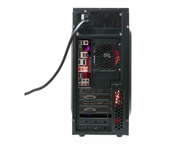 Carcasa Riotoro CR100BE, Fara Sursa