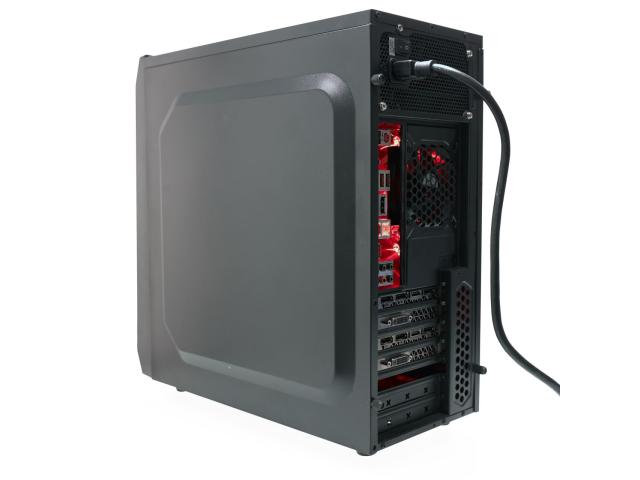 Carcasa Riotoro CR100BE, Fara Sursa