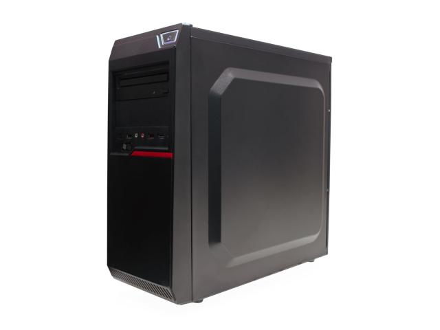 Carcasa Riotoro CR100BE, Fara Sursa