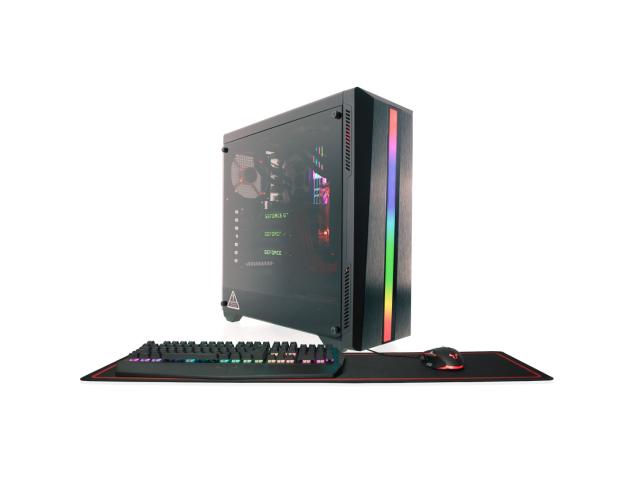 Carcasa Riotoro CR100TG RGB, Fara Sursa