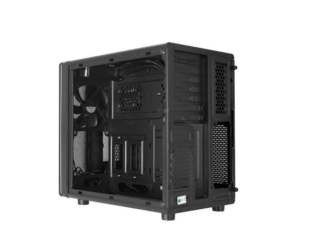 Carcasa Riotoro CR1088 Black, fara sursa