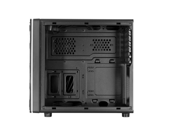 Carcasa Riotoro CR1088 Black, fara sursa