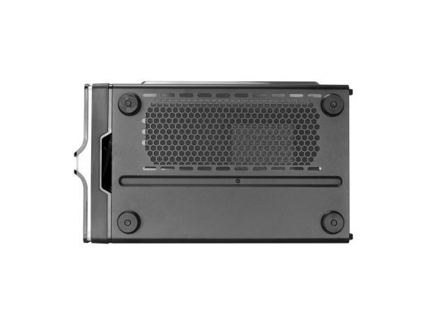 Carcasa Riotoro CR1088 Black, fara sursa