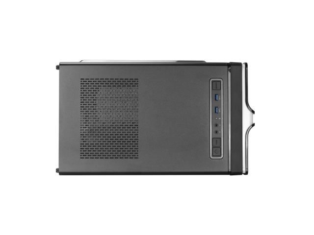 Carcasa Riotoro CR1088 Black, fara sursa