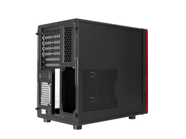 Carcasa Riotoro CR1088 Black, fara sursa