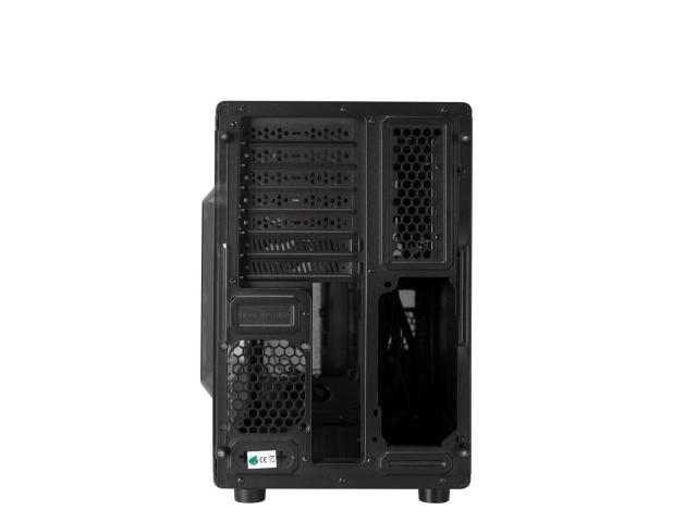 Carcasa Riotoro CR1088 Black, fara sursa