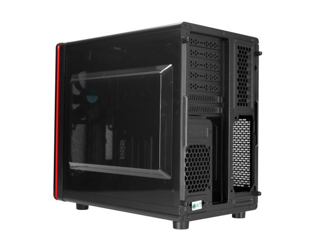 Carcasa Riotoro CR1088 Black, fara sursa